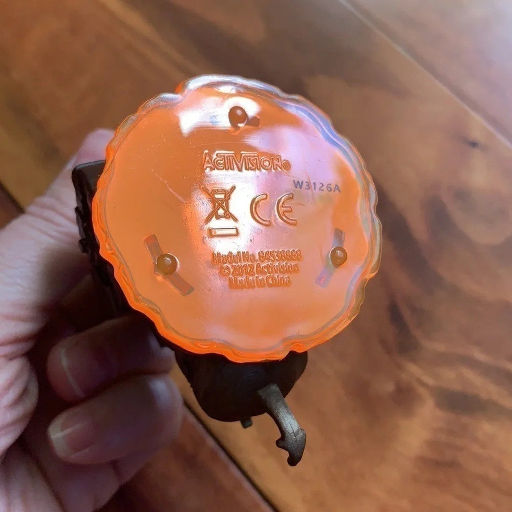 Skylanders Giants Golden Dragonfire Cannon